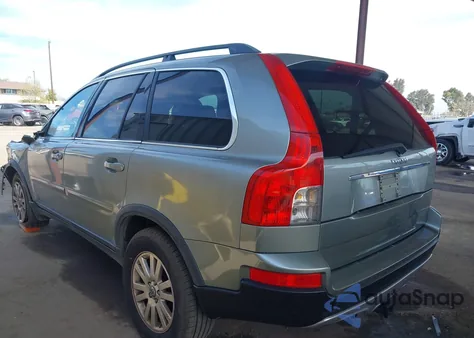 2008 Volvo Xc90 3.2 z USA, uszkodzony, nr VIN YV4CY982881464849